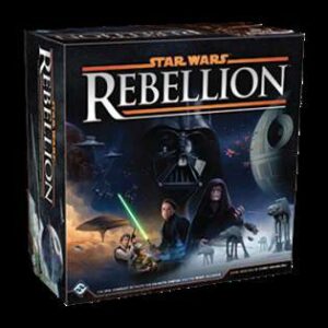 Star Wars: Rebellion (EN) (English; NM)