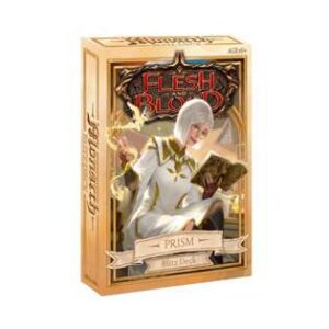 Flesh and Blood Monarch Blitz Deck Prism (English; NM)