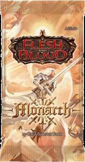 Flesh and Blood Monarch (1st Edition) Booster (English; NM)