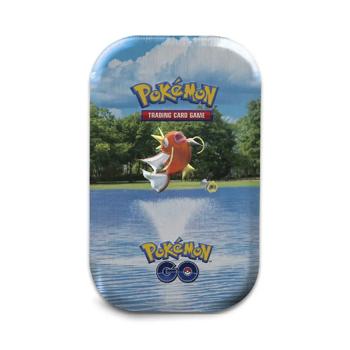 Pokémon GO: Magikarp Mini Tin (English; NM)