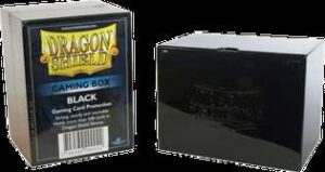 Dragon Shield Gaming Box - Black (English; NM)