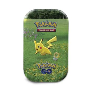 Pokémon GO: Pikachu Mini Tin (English; NM)