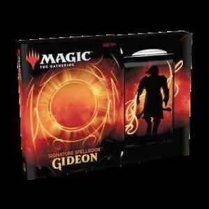 Signature Spellbook: Gideon (English; NM)