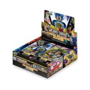 Dragon Ball Super Battle Evolution Booster Box (English; NM)