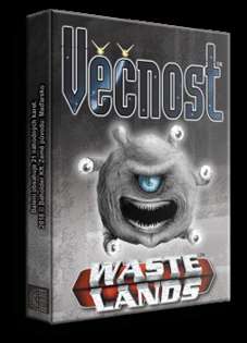 Wastelands Věčnost Booster (Czech; NM)