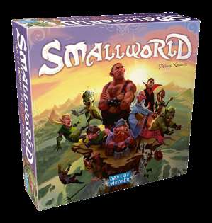 Small World (EN) (English; NM)