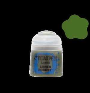 Citadel Layer: Loren Forest (12ml) (English; NM)