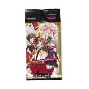 Vanguard BanG Dream! FILM LIVE Booster (English; NM)