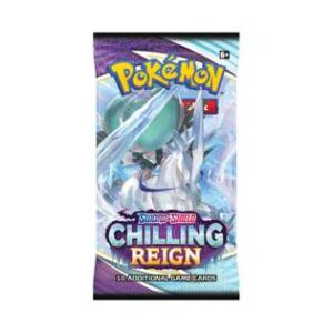 Chilling Reign Booster (English; NM)