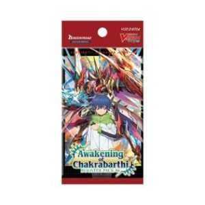 Vanguard overDress Awakening of Chakrabarthi Booster (English; NM)