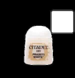 Citadel Dry: Praxeti White (12ml) (English; NM)