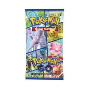 Pokémon GO Booster (English; NM)