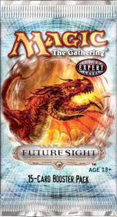 Future Sight Booster (Italian; NM)