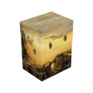 Lands Edition II: Plains Deck Case (English; NM)