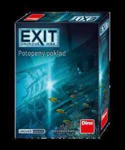 Exit: The Game – The Sunken Treasure (Czech; NM)