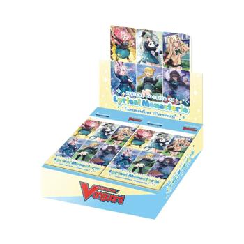 Vanguard overDress Lyrical Monasterio: Summertime Memories! Booster Box (English; NM)