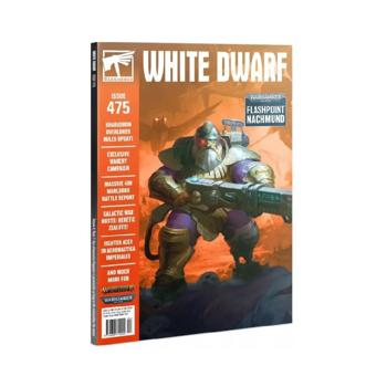 White Dwarf 475 (English; NM)