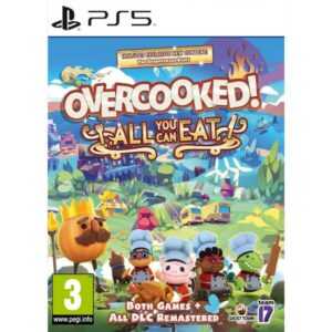 Overcooked! All You Can Eat (PS5)