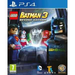 LEGO Batman 3: Beyond Gotham (PS4)