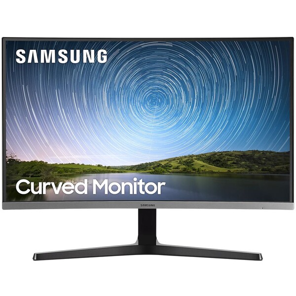 Samsung CR50 monitor 27