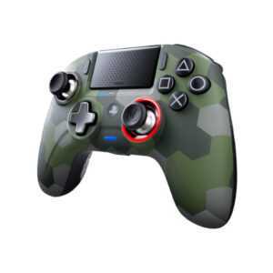 Gamepad Nacon Revolution Unlimited Pro Controller Camo Green (PS4)