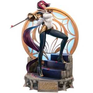 Socha Infinity Studio League of Legends - The Grand Duelist Fiora Scale 1/4