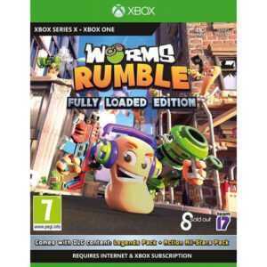 Worms Rumble: Fully Loaded Edition (Xbox One)