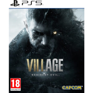 Resident Evil 8 Village (PS5)