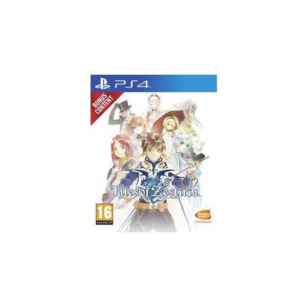 Tales of Zestiria (PS4)