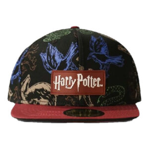 Kšiltovka Harry Potter - House Symbols (snapback)