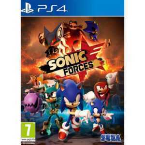 Sonic Forces (PS4)