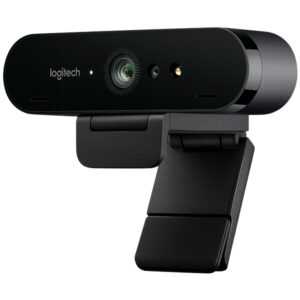 Logitech BRIO 4K Stream edition černá