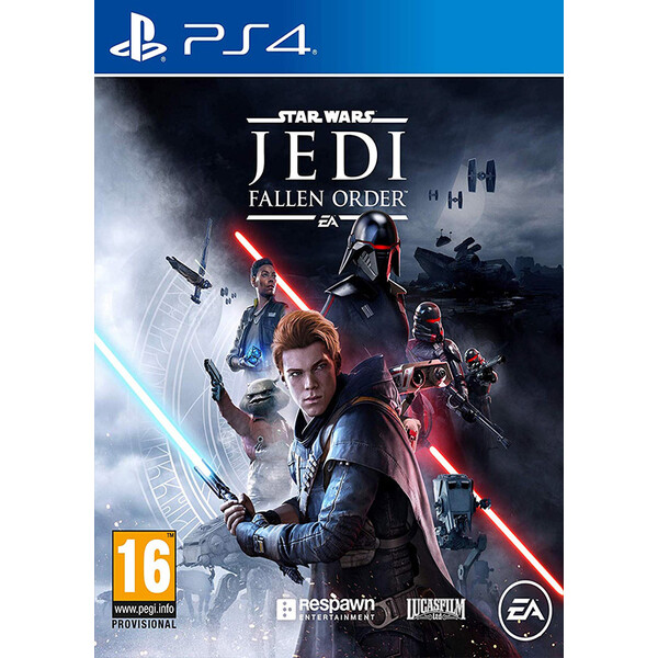 Star Wars Jedi: Fallen Order (PS4)