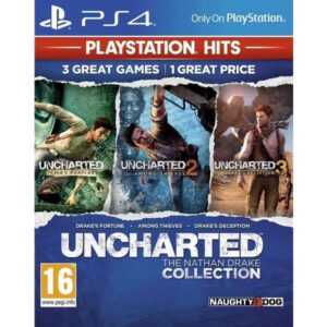 Uncharted: The Nathan Drake Collection (PS HITS) (PS4)