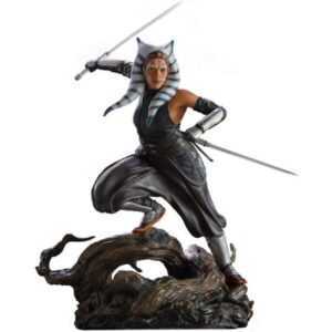 Soška Iron Studios Star Wars - Ahsoka Tano BDS Art Scale 1/10