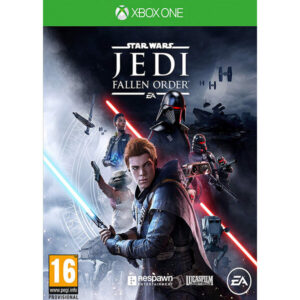 Star Wars Jedi: Fallen Order (Xbox One)