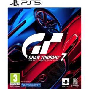 Gran Turismo 7 Standard Edition (PS5)