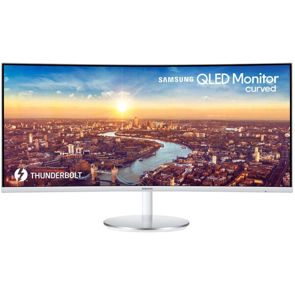 Samsung CJ79 zahnutý monitor 34