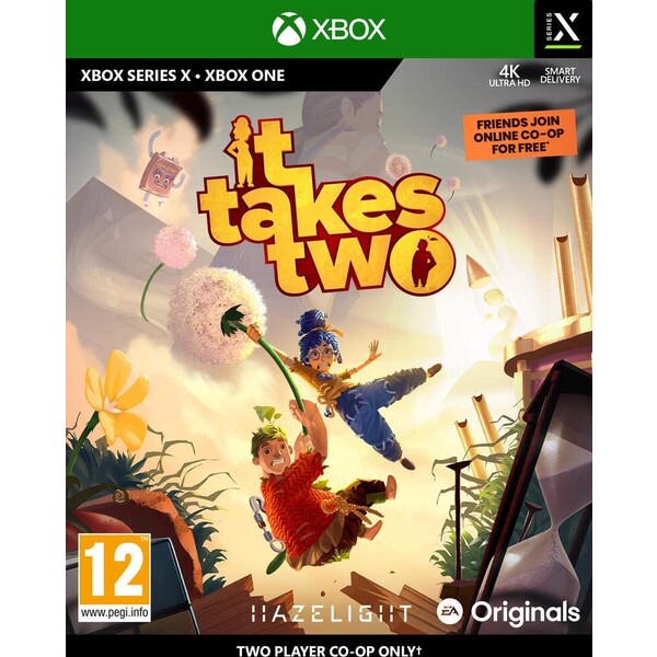 It Takes Two (Xbox One)