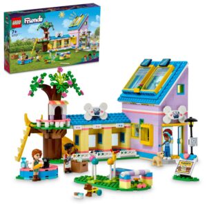 LEGO® Psí útulek 41727