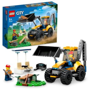 LEGO® Bagr s rypadlem 60385