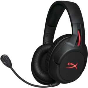 HyperX Cloud Flight bezdrátový headset černý