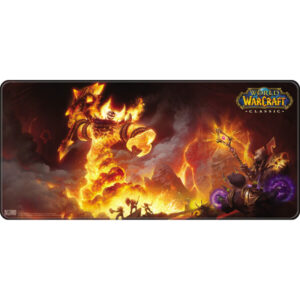 Herní podložka World of WarCraft Classic - Ragnaros XL