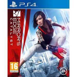 Mirror's Edge Catalyst (PS4)