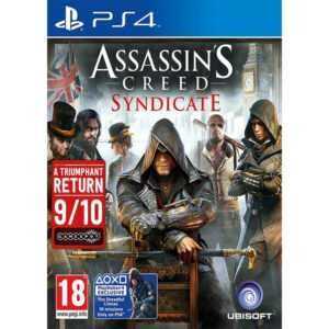 Assassin's Creed Syndicate (PS4)