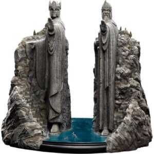 Socha Weta Workshop The Lord of the Rings - The Argonath Environment