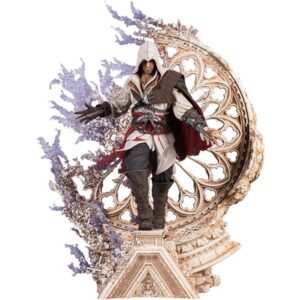 Socha PureArts Assassin's Creed: Animus - Ezio Limited Edition High-end Scale 1/4