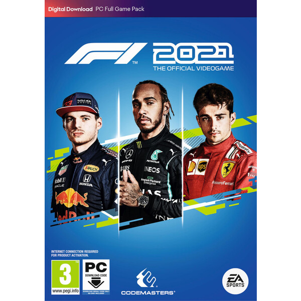 F1 2021 (PC)