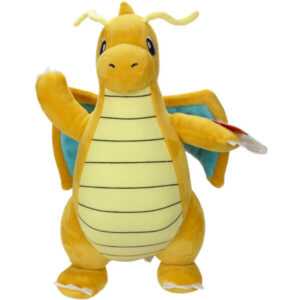 Plyšák Pokémon Dragonite 30 cm