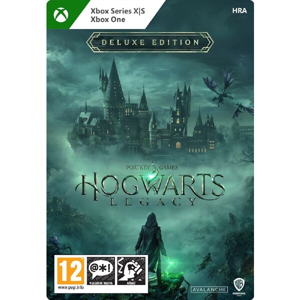 Hogwarts Legacy: Digital Deluxe Edition (Xbox Series)